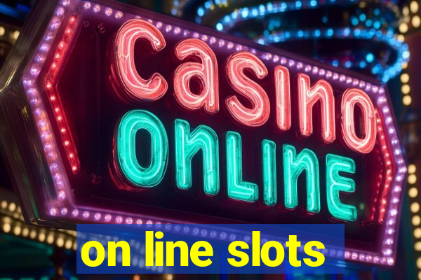 on line slots