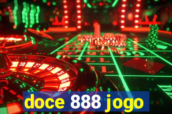 doce 888 jogo