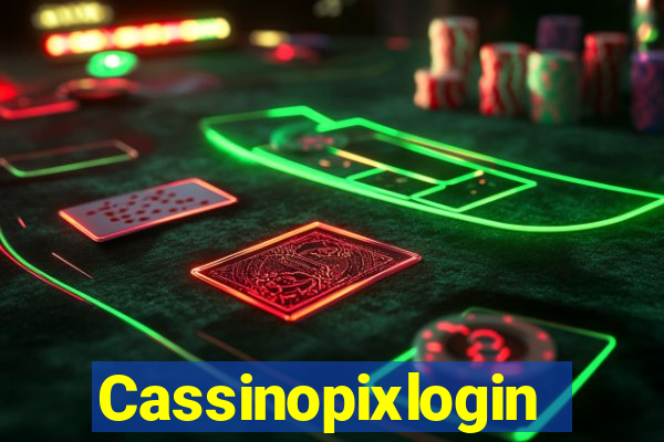 Cassinopixlogin