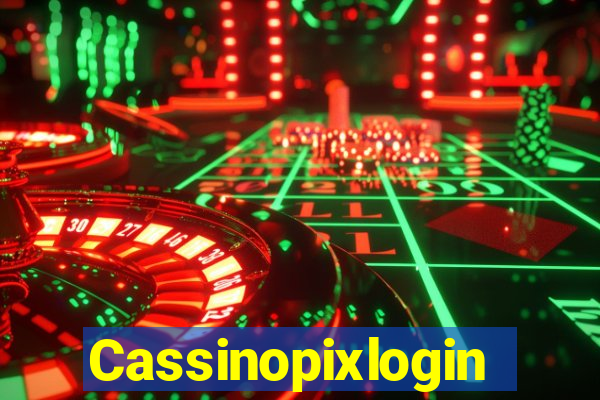 Cassinopixlogin