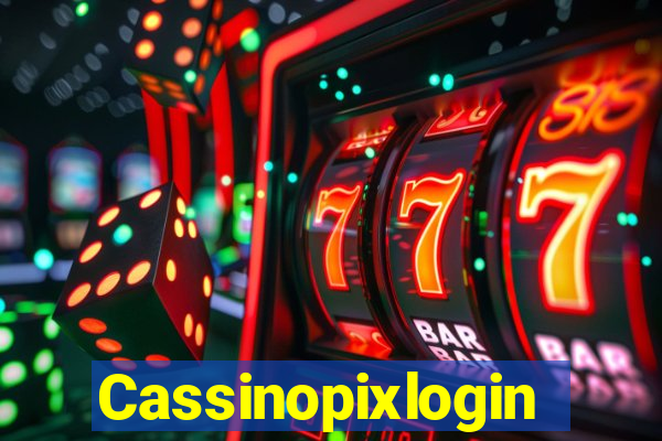 Cassinopixlogin