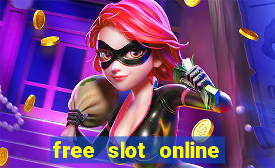 free slot online slot games