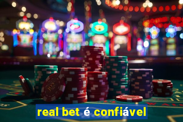 real bet é confiável