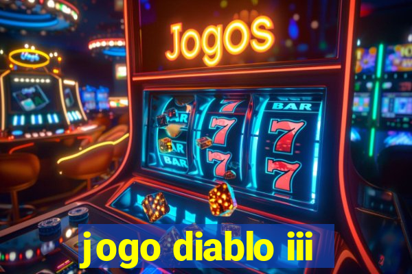 jogo diablo iii