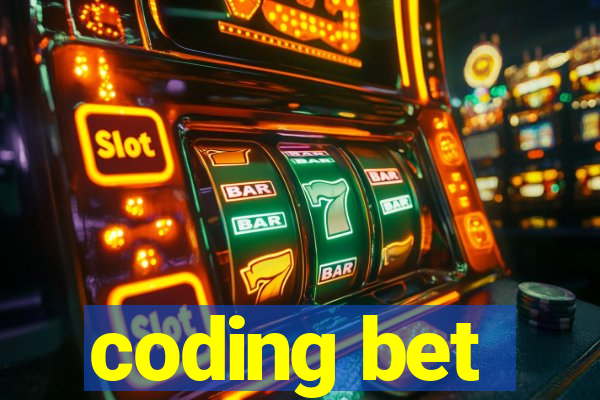 coding bet