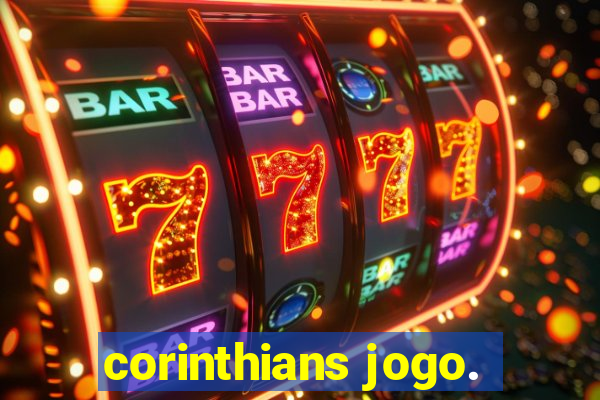 corinthians jogo.