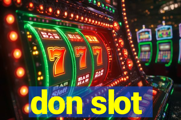 don slot