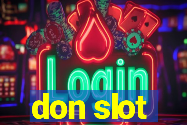 don slot