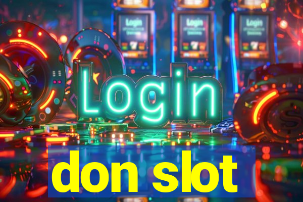 don slot