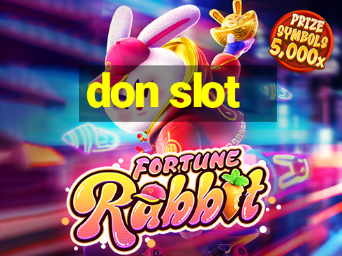 don slot