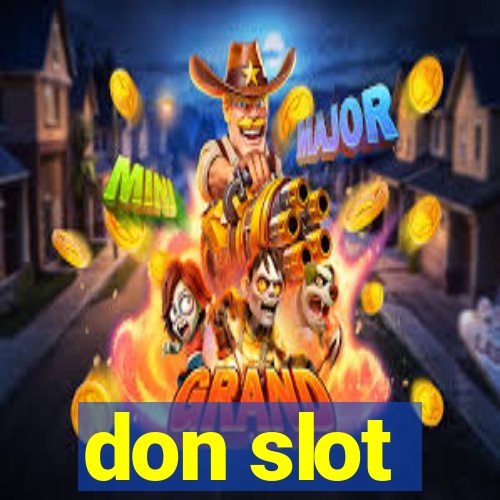 don slot