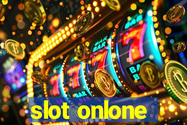 slot onlone