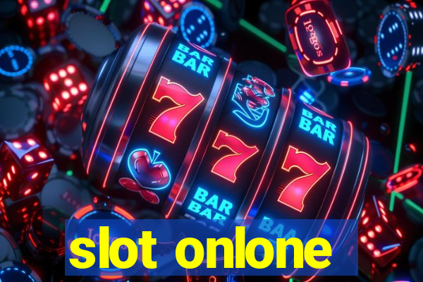 slot onlone