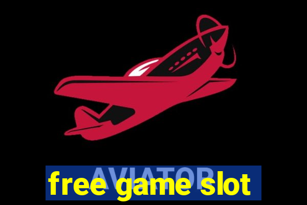 free game slot