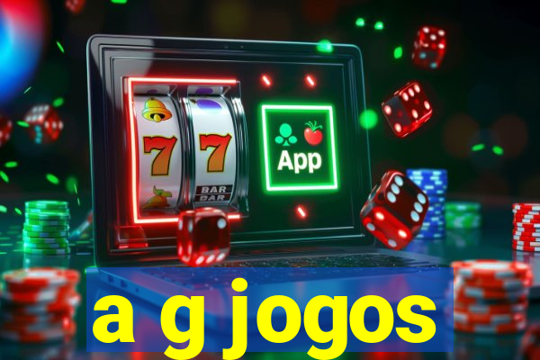 a g jogos