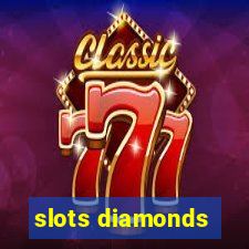 slots diamonds