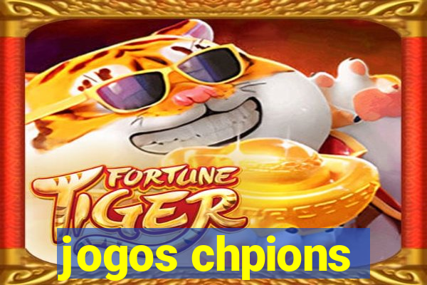 jogos chpions