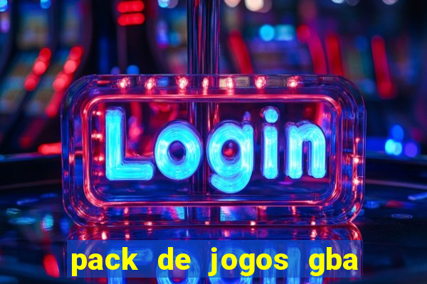 pack de jogos gba pt br