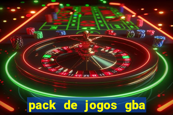 pack de jogos gba pt br