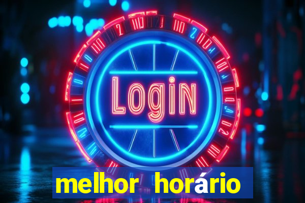 melhor horário para jogar fortune rabbit de madrugada