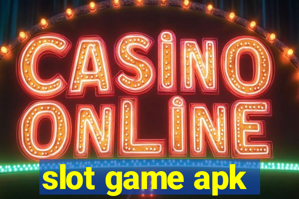 slot game apk