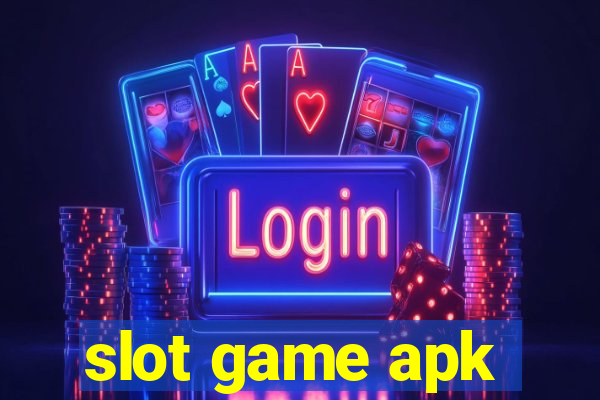 slot game apk