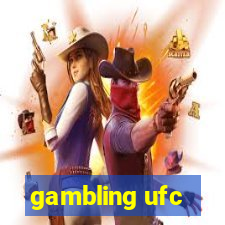 gambling ufc