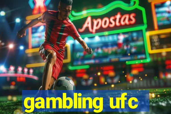 gambling ufc