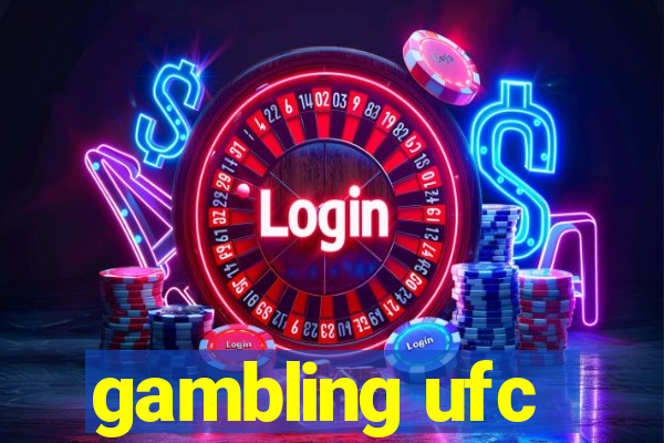 gambling ufc