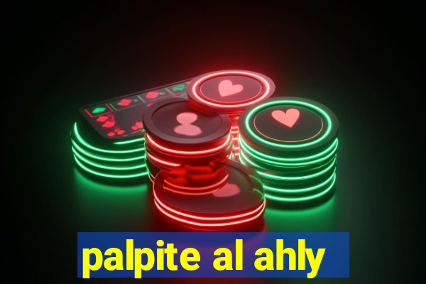 palpite al ahly