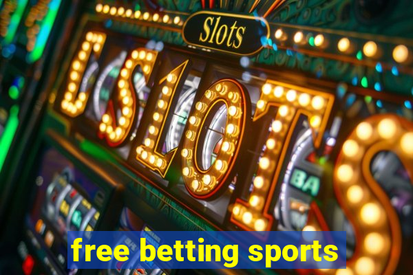 free betting sports