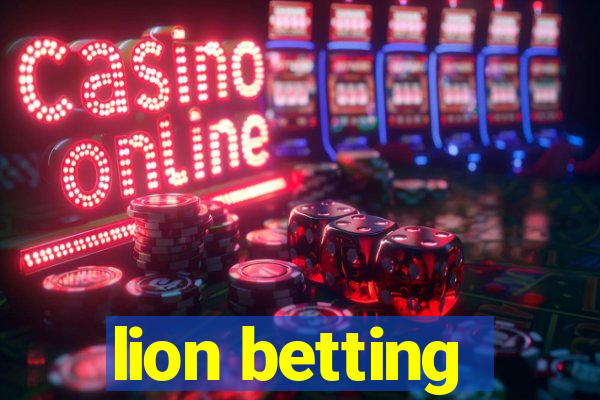 lion betting