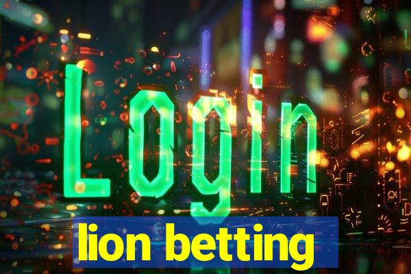 lion betting