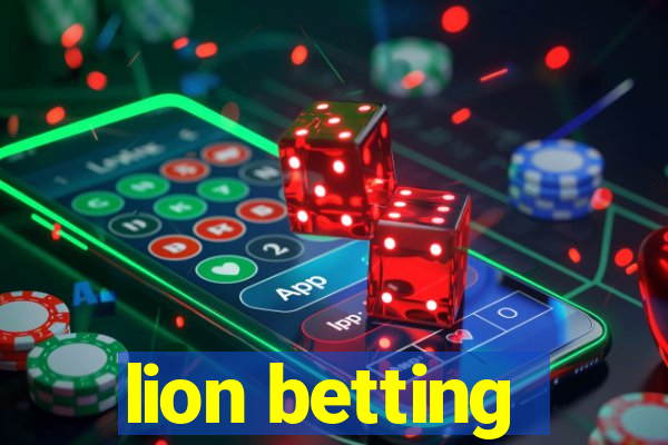 lion betting