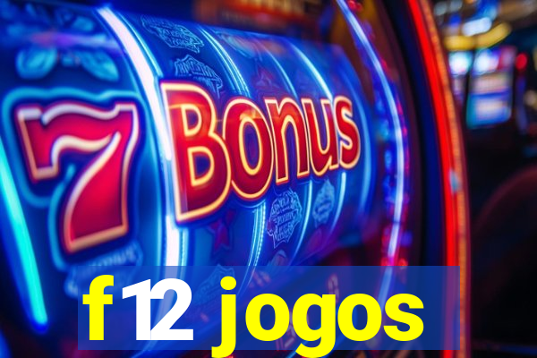 f12 jogos