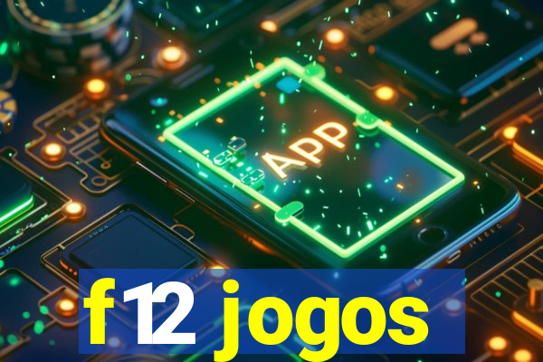 f12 jogos