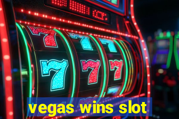 vegas wins slot