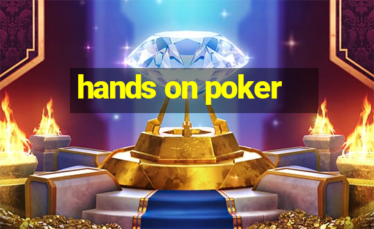 hands on poker