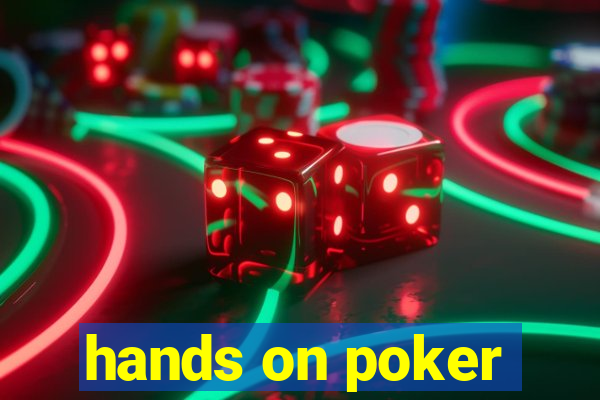 hands on poker