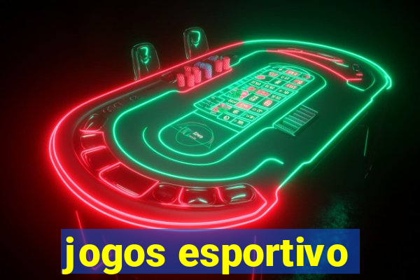 jogos esportivo