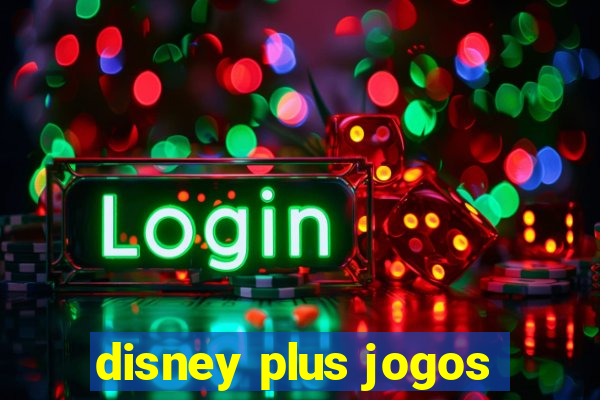 disney plus jogos