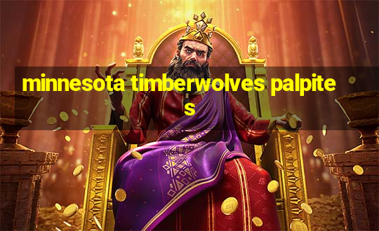 minnesota timberwolves palpites