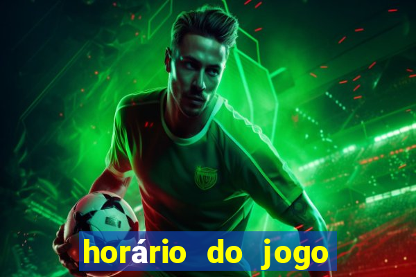 horário do jogo do vitória