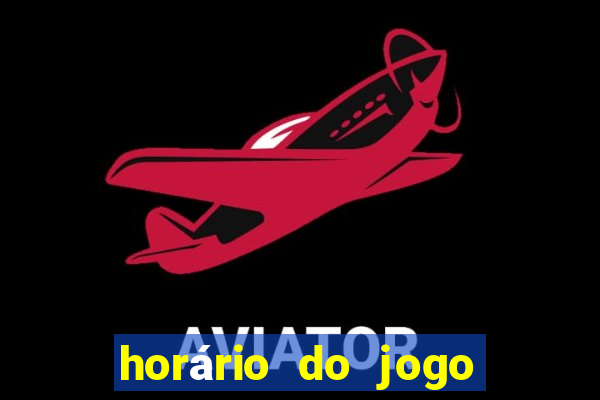 horário do jogo do vitória