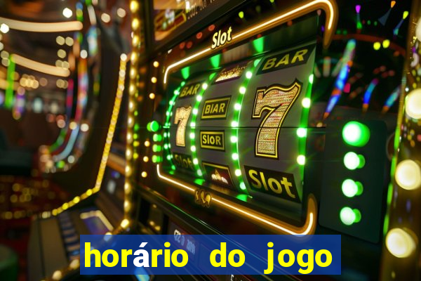 horário do jogo do vitória