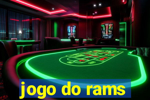 jogo do rams