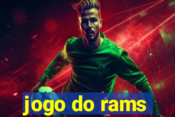 jogo do rams