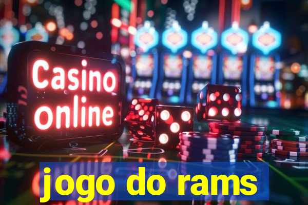 jogo do rams