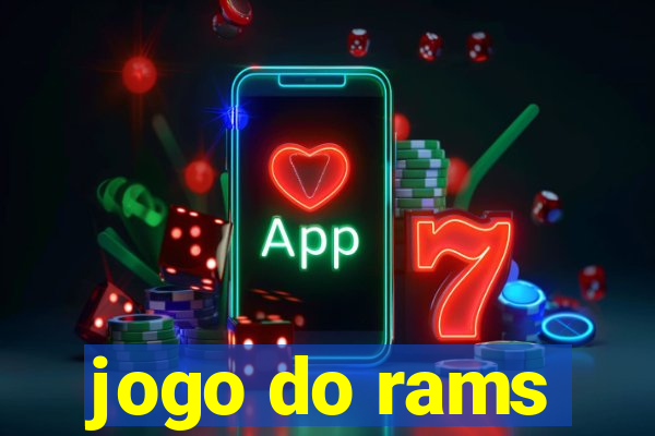 jogo do rams