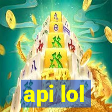 api lol